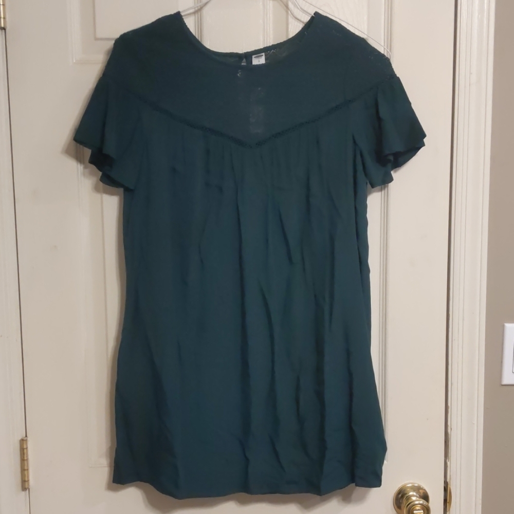 NWT Green Dress